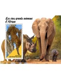 n° 2093 - Timbre CENTRAFRIQUE Blocs et feuillets