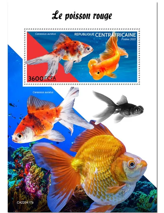 n° 2094 - Timbre CENTRAFRIQUE Blocs et feuillets