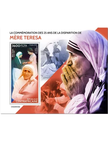n° 2109 - Timbre CENTRAFRIQUE Blocs et feuillets