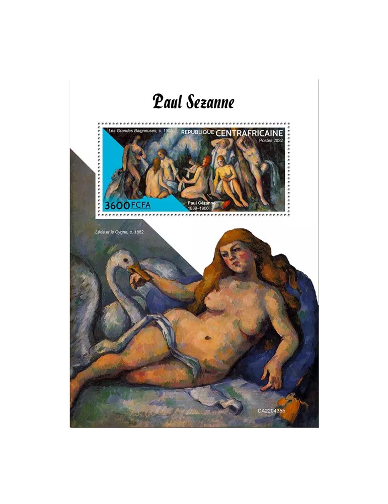 n° 2112 - Timbre CENTRAFRIQUE Blocs et feuillets