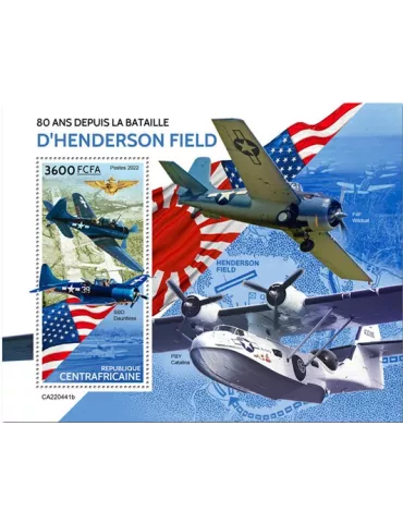 n° 2118 - Timbre CENTRAFRIQUE Blocs et feuillets