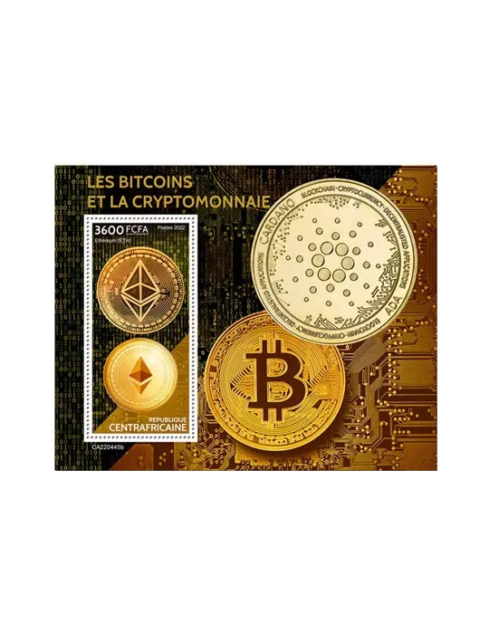 n° 2122 - Timbre CENTRAFRIQUE Blocs et feuillets