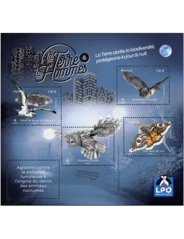 n° F5715 - Timbre FRANCE Poste