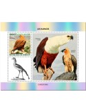n° 841 - Timbre DJIBOUTI Blocs et feuillets