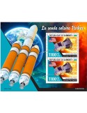 n° 913 - Timbre DJIBOUTI Blocs et feuillets