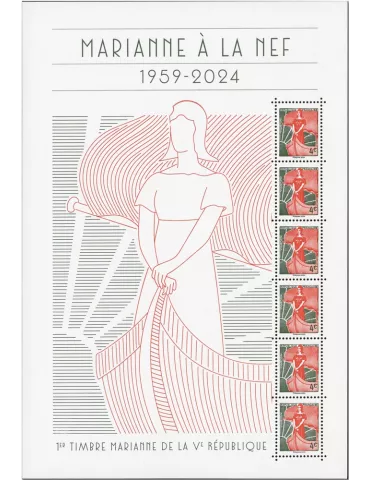 n° F5785 - Timbre FRANCE Poste