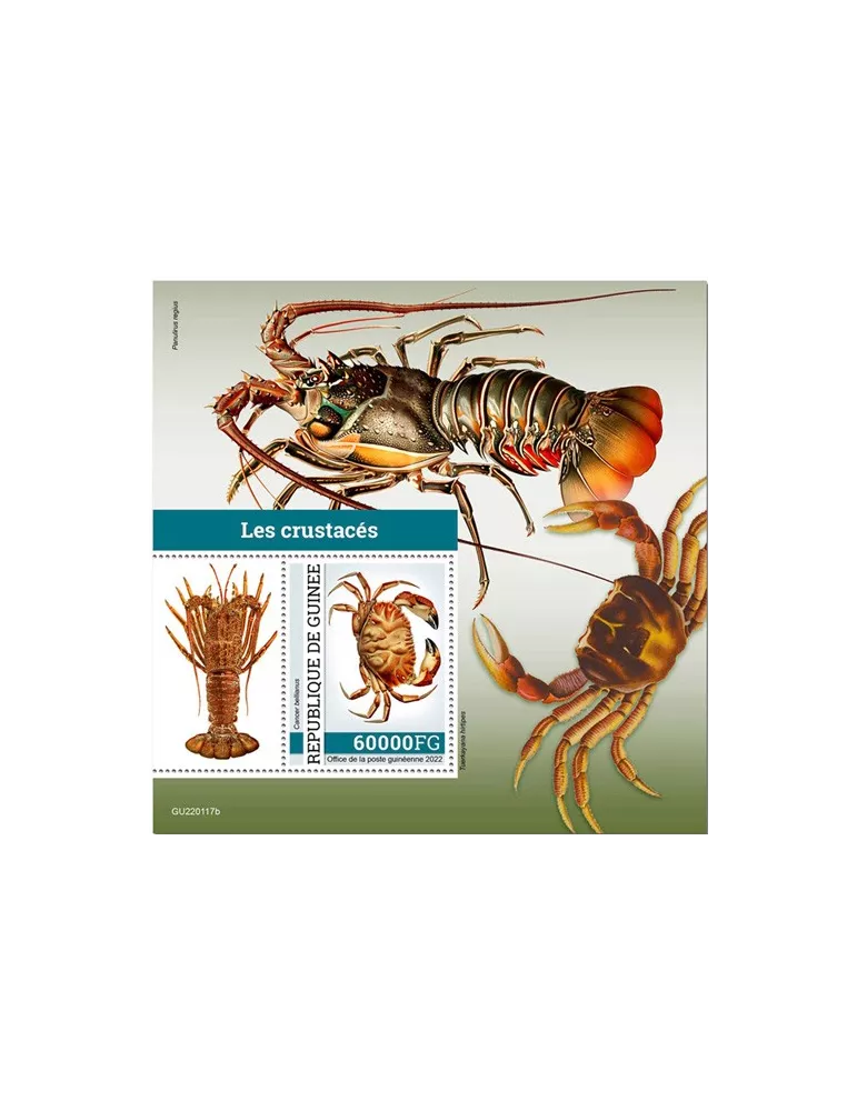 n° 2845 - Timbre GUINÉE Blocs et feuillets