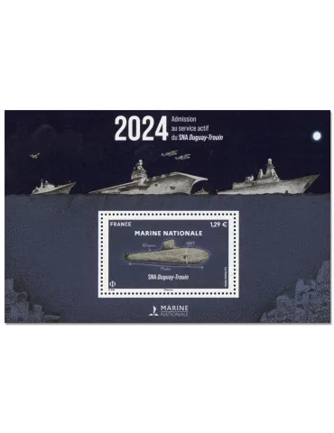 n° F5825 - Timbre France Poste