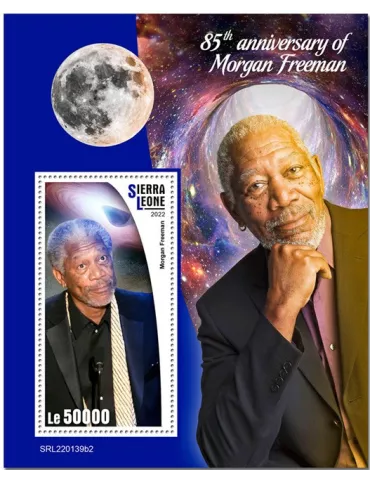 n° 2163 - Timbre SIERRA LEONE Blocs et feuillets