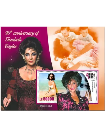 n° 2164 - Timbre SIERRA LEONE Blocs et feuillets