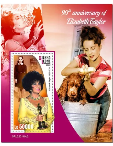 n° 2165 - Timbre SIERRA LEONE Blocs et feuillets