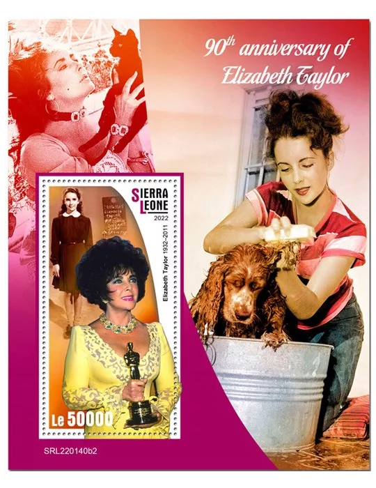 n° 2165 - Timbre SIERRA LEONE Blocs et feuillets