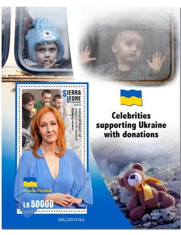 n° 2167 - Timbre SIERRA LEONE Blocs et feuillets