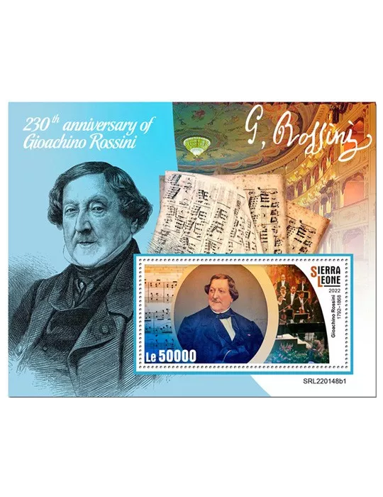 n° 2179 - Timbre SIERRA LEONE Blocs et feuillets