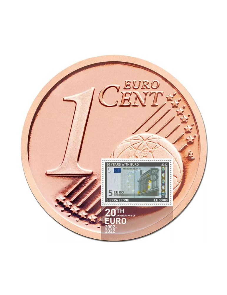 n° 2208 - Timbre SIERRA LEONE Blocs et feuillets