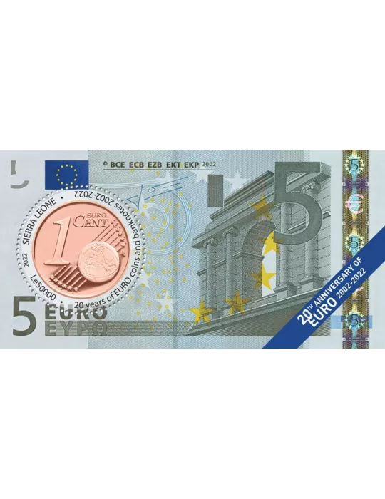 n° 2209 - Timbre SIERRA LEONE Blocs et feuillets