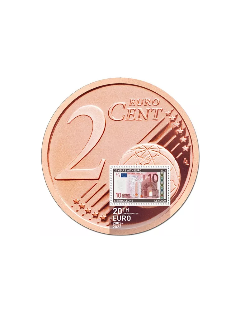 n° 2211 - Timbre SIERRA LEONE Blocs et feuillets