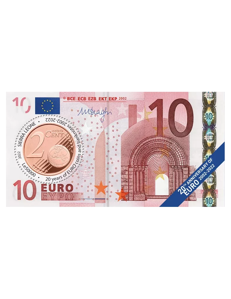 n° 2212 - Timbre SIERRA LEONE Blocs et feuillets