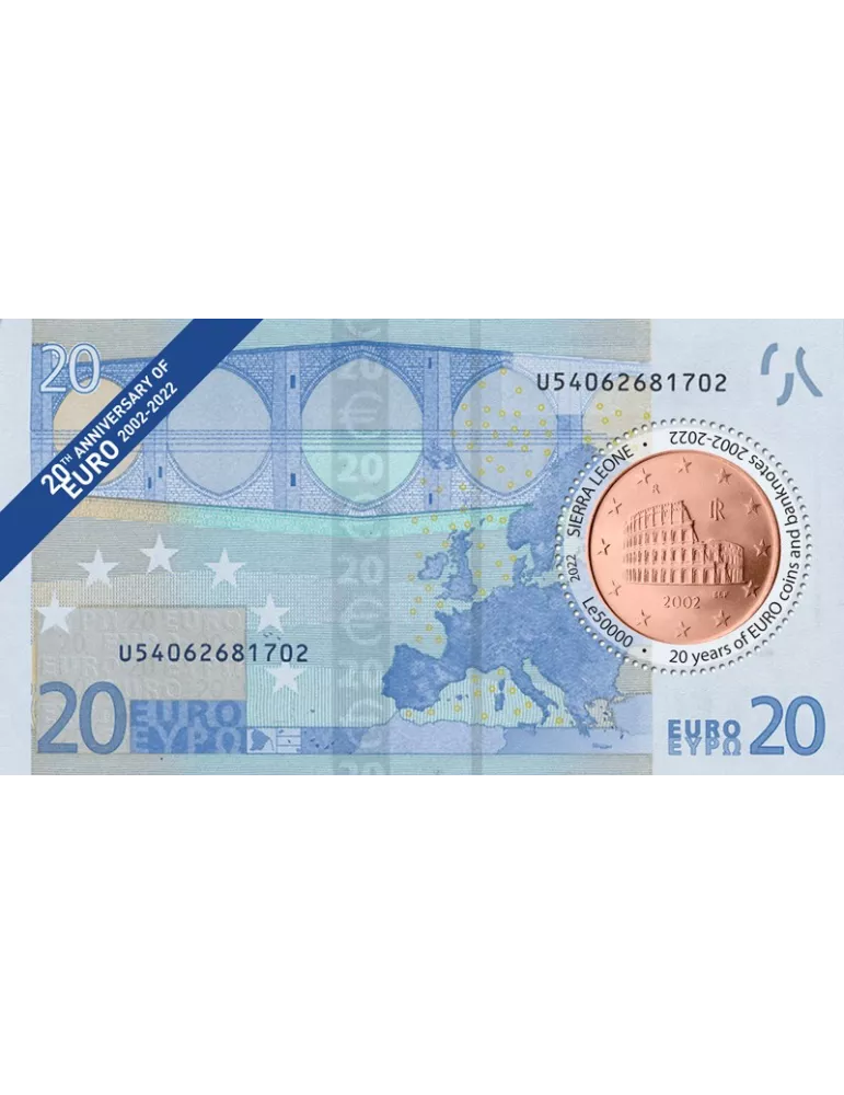 n° 2216 - Timbre SIERRA LEONE Blocs et feuillets