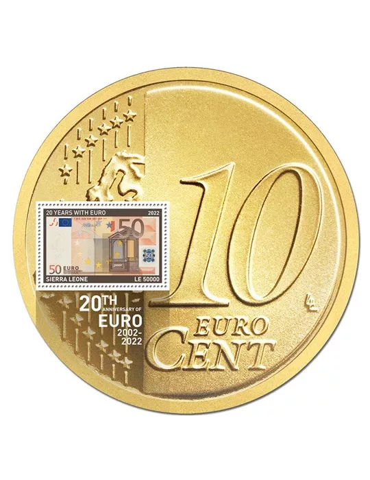 n° 2217 - Timbre SIERRA LEONE Blocs et feuillets