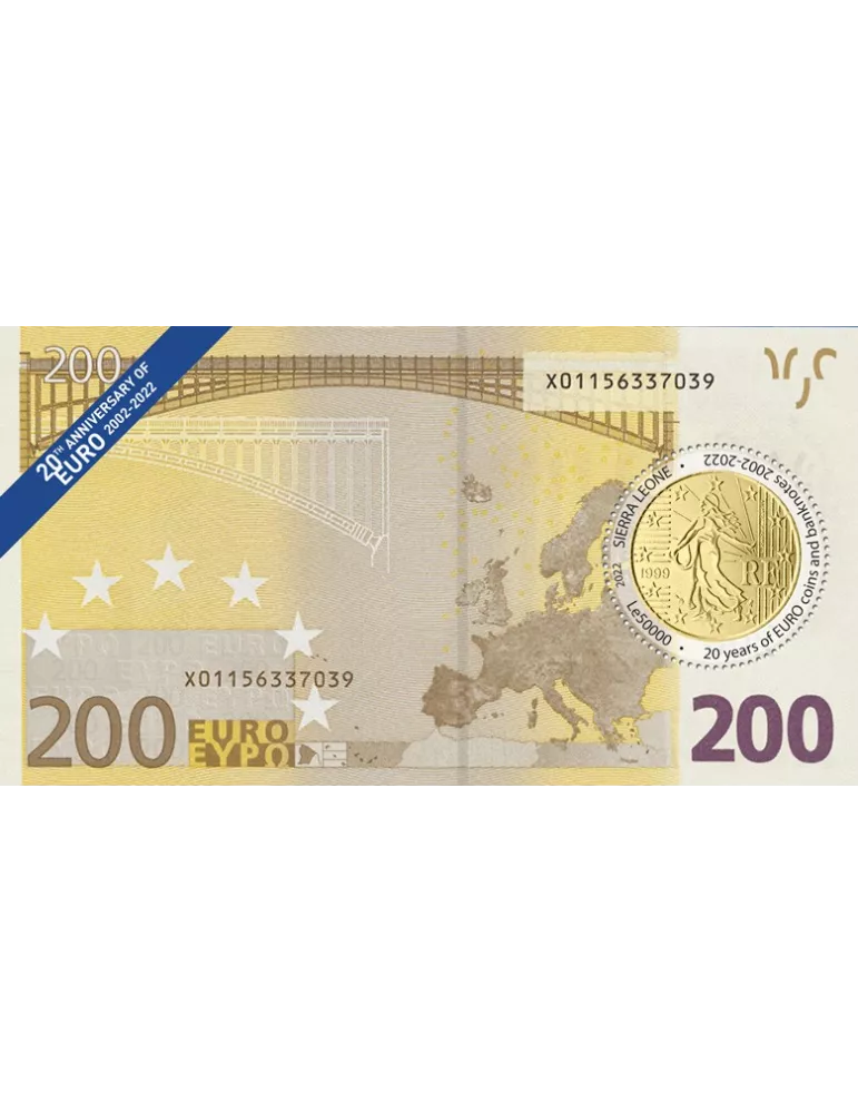 n° 2225 - Timbre SIERRA LEONE Blocs et feuillets