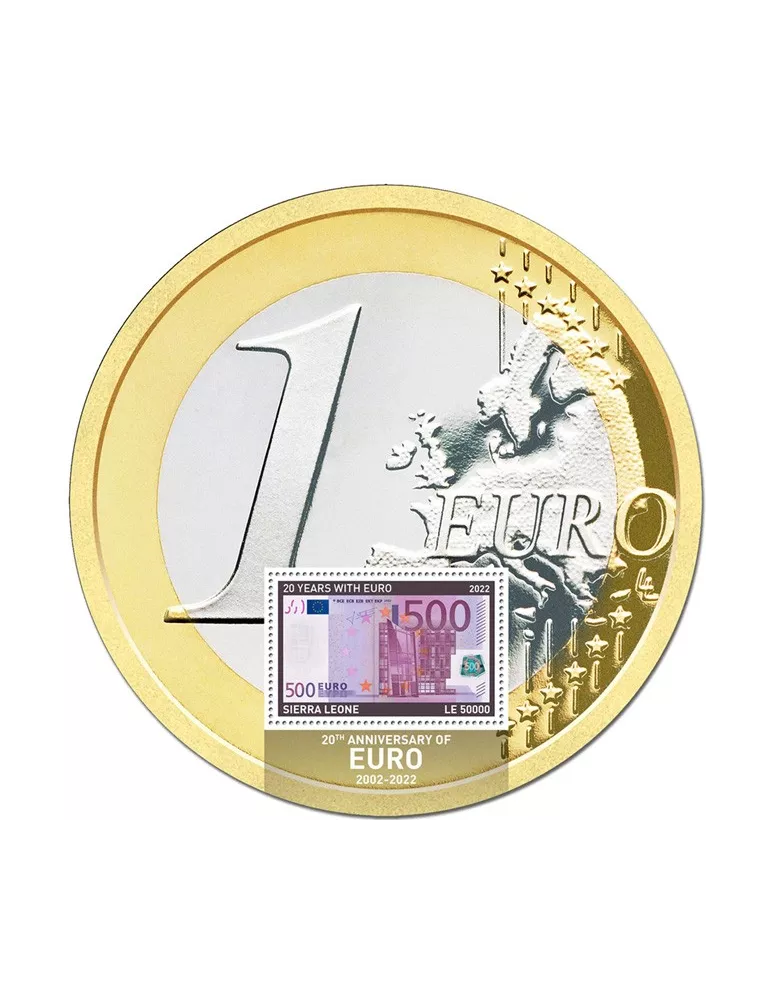 n° 2226 - Timbre SIERRA LEONE Blocs et feuillets