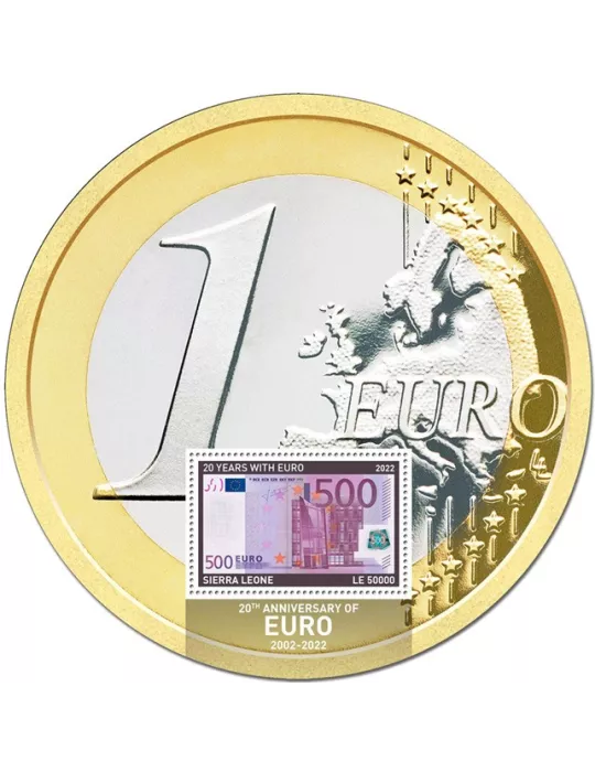n° 2226 - Timbre SIERRA LEONE Blocs et feuillets