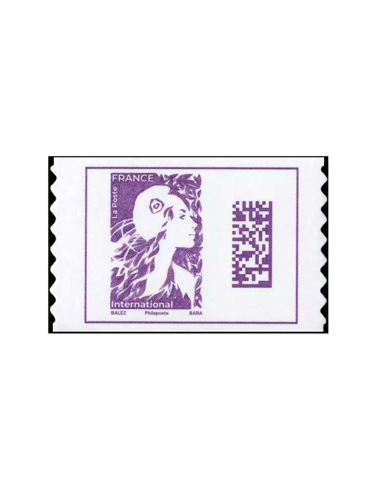 n° 2360 - Timbre France Autoadhésifs