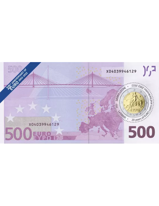 n° 2228 - Timbre SIERRA LEONE Blocs et feuillets