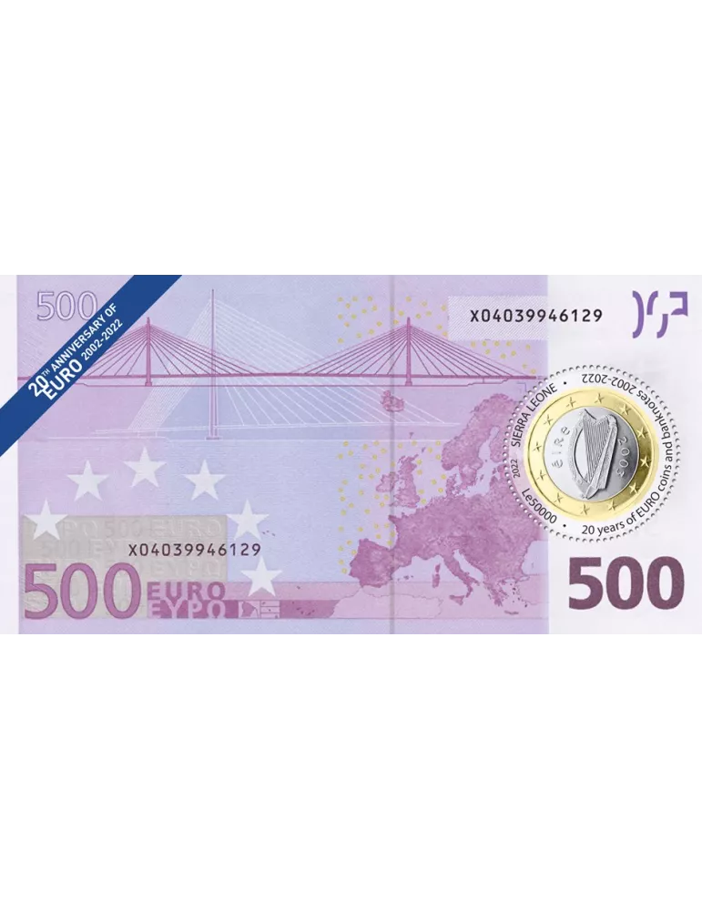 n° 2231 - Timbre SIERRA LEONE Blocs et feuillets