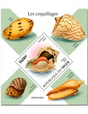 n° 1391 - Timbre NIGER Blocs et feuillets