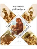 n° 1404 - Timbre NIGER Blocs et feuillets