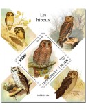 n° 1405 - Timbre NIGER Blocs et feuillets