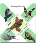 n° 1408 - Timbre NIGER Blocs et feuillets