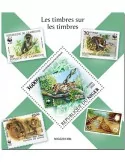 n° 1419 - Timbre NIGER Blocs et feuillets