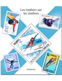 n° 1420 - Timbre NIGER Blocs et feuillets