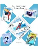 n° 1420 - Timbre NIGER Blocs et feuillets