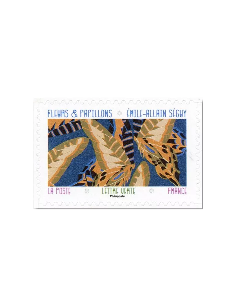 n° BC2276 - Timbre France Autoadhésifs