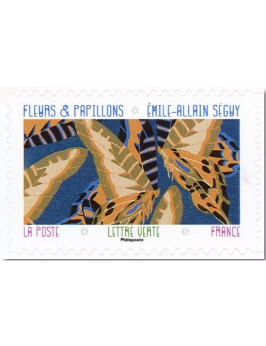 n° BC2276 - Timbre France Autoadhésifs