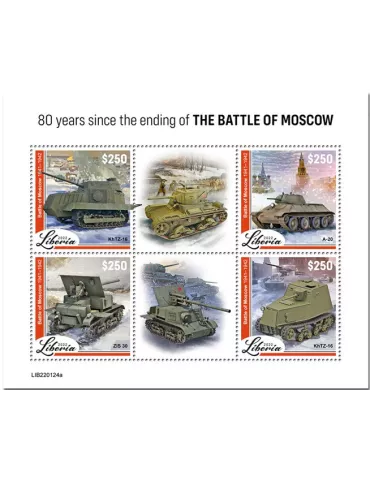 n° 6974/6977 - Timbre LIBERIA Poste