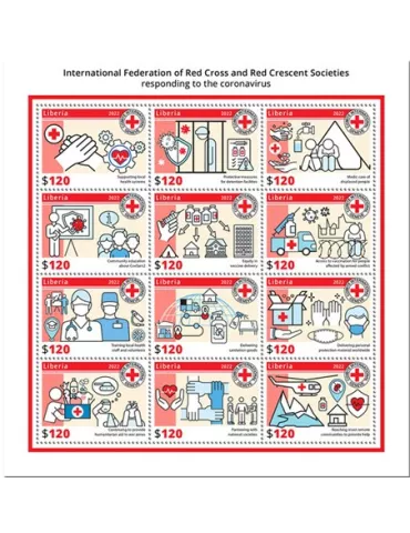 n° 6994/7005 - Timbre LIBERIA Poste