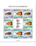 n° 9434/9441 - Timbre MOZAMBIQUE Poste