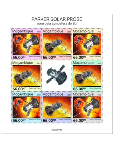 n° 9506/9513 - Timbre MOZAMBIQUE Poste