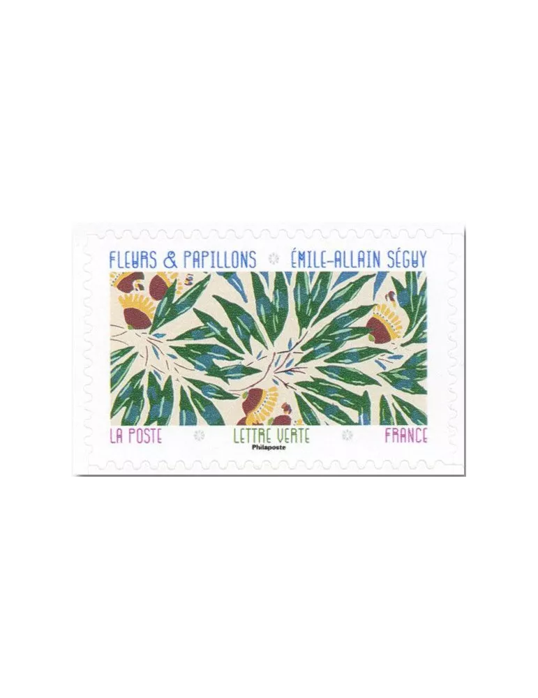 n° BC2276 - Timbre France Autoadhésifs