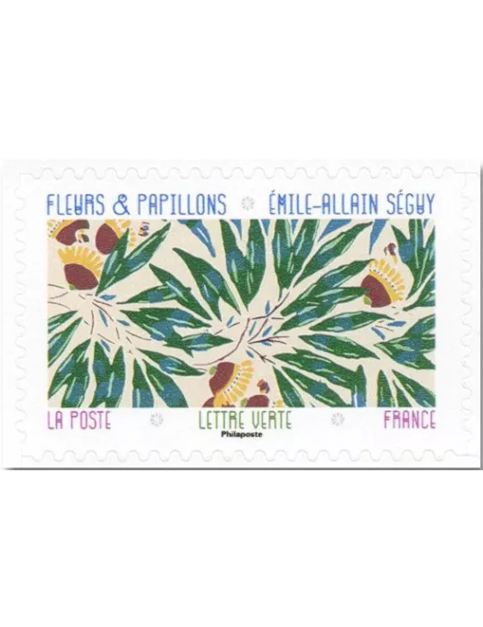 n° BC2276 - Timbre France Autoadhésifs