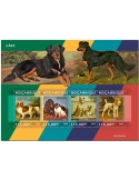 n° 9568/9571 - Timbre MOZAMBIQUE Poste