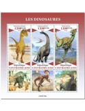 n° 8835/8837 - Timbre CENTRAFRIQUE Poste