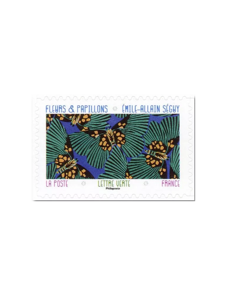 n° BC2276 - Timbre France Autoadhésifs