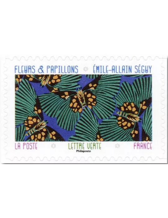 n° BC2276 - Timbre France Autoadhésifs