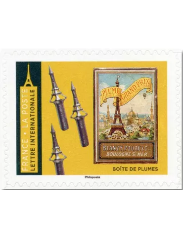 n° BC2300 - Timbre France Autoadhésifs 2